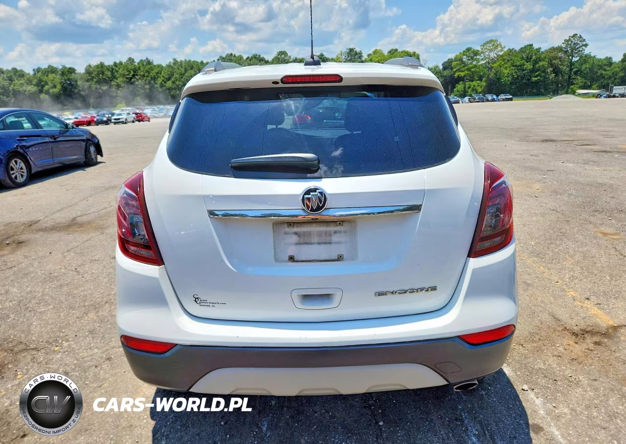 2019 Buick Encore Preferred VIN:KL4CJASB3KB762058 - 6