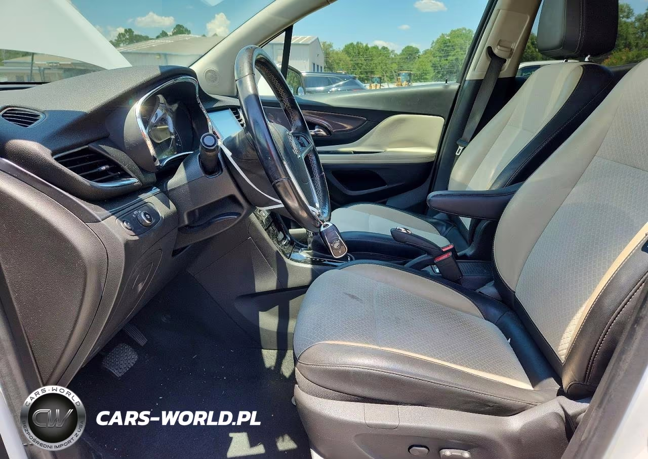 2019 Buick Encore Preferred VIN:KL4CJASB3KB762058 - 7