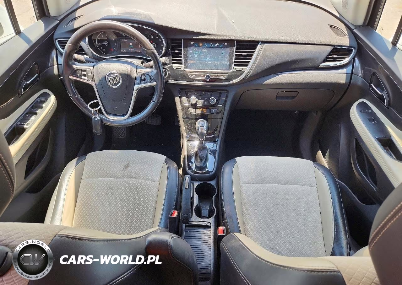 2019 Buick Encore Preferred VIN:KL4CJASB3KB762058 - 8