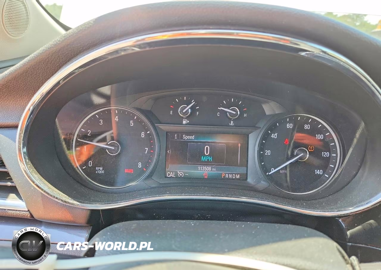 2019 Buick Encore Preferred VIN:KL4CJASB3KB762058 - 9