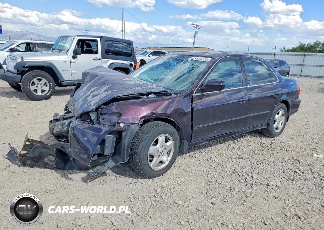1999 Honda Accord Ex