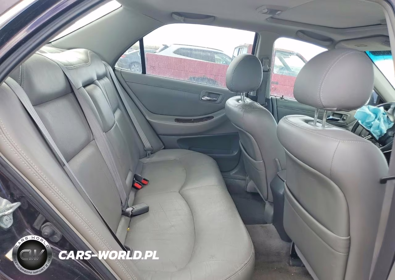 1999 Honda Accord Ex VIN:1HGCG1651XA037047 - 10