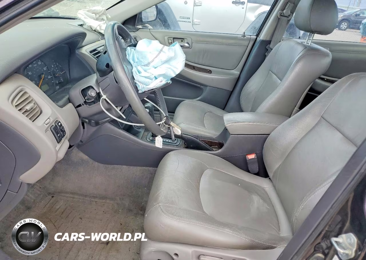 1999 Honda Accord Ex VIN:1HGCG1651XA037047 - 7