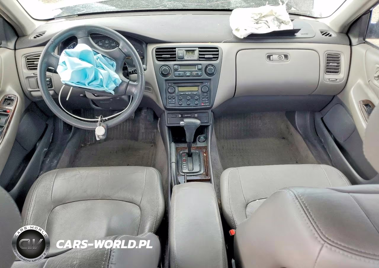 1999 Honda Accord Ex VIN:1HGCG1651XA037047 - 8
