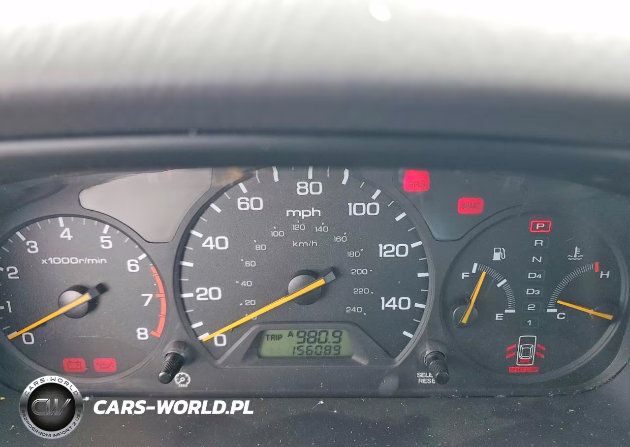 1999 Honda Accord Ex VIN:1HGCG1651XA037047 - 9