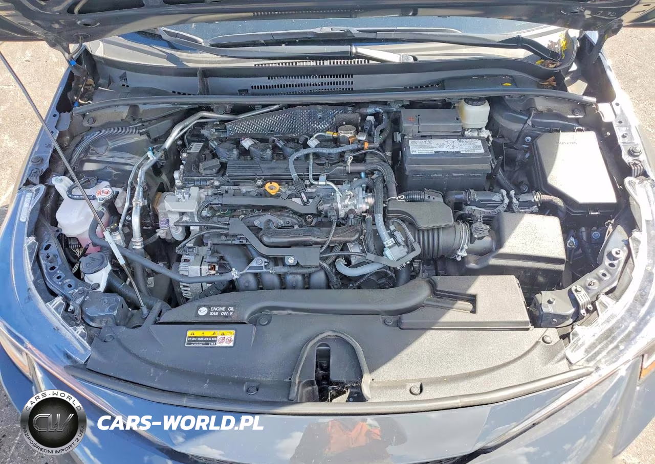 2026 Toyota Corolla Le VIN:5YFB4MDE5TP387195 - 11