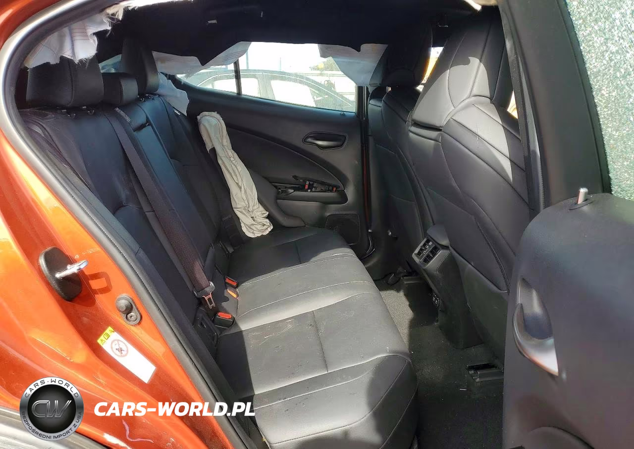 2019 Lexus Ux 200 VIN:JTHY3JBH3K2005072 - 11