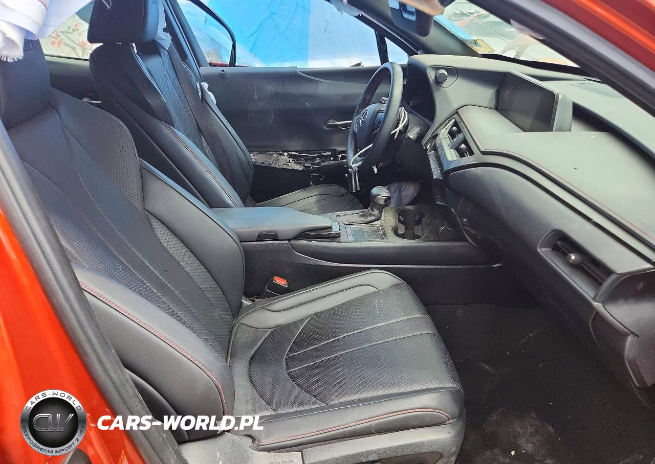 2019 Lexus Ux 200 VIN:JTHY3JBH3K2005072 - 7