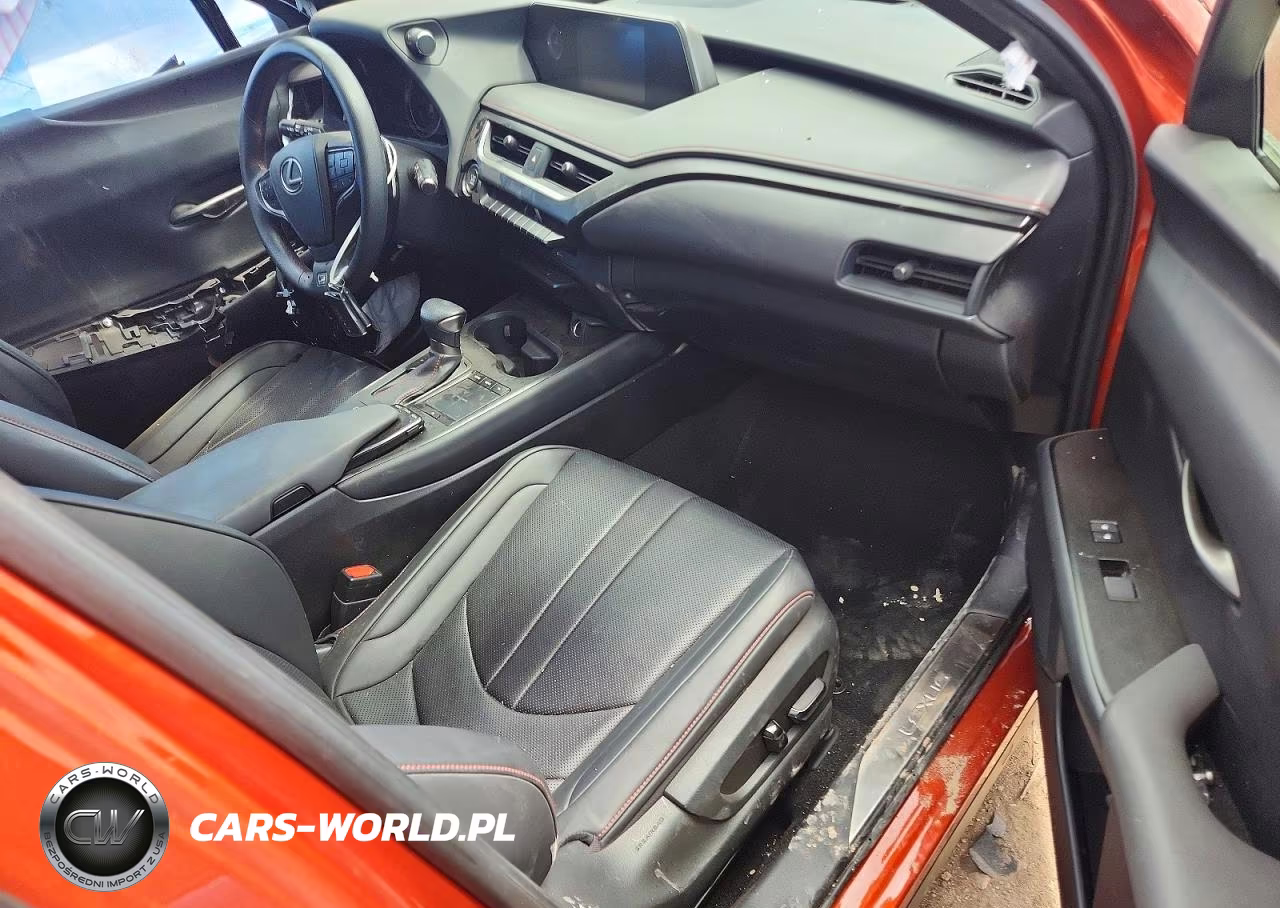 2019 Lexus Ux 200 VIN:JTHY3JBH3K2005072 - 8