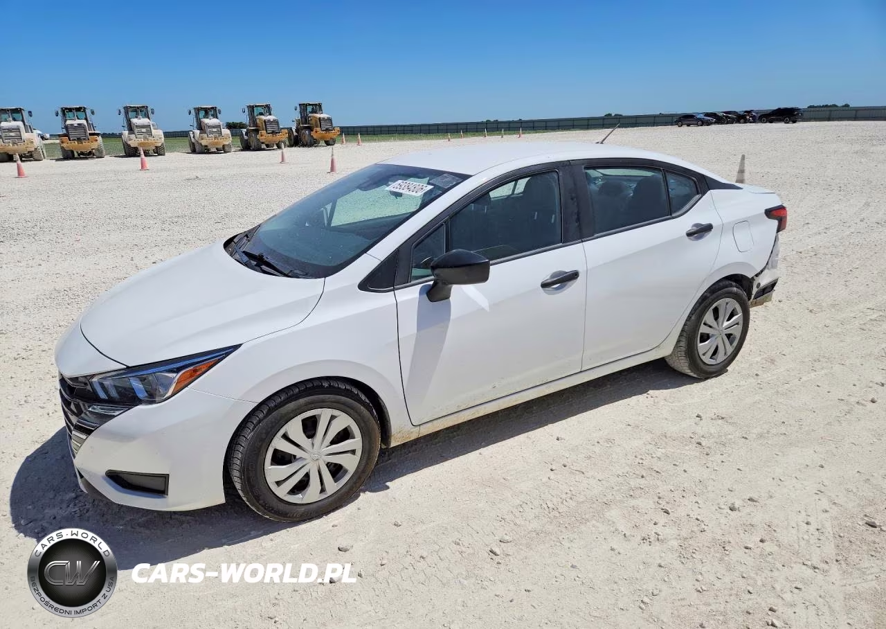 2023 Nissan Versa S – zdjęcie 1 z 13
