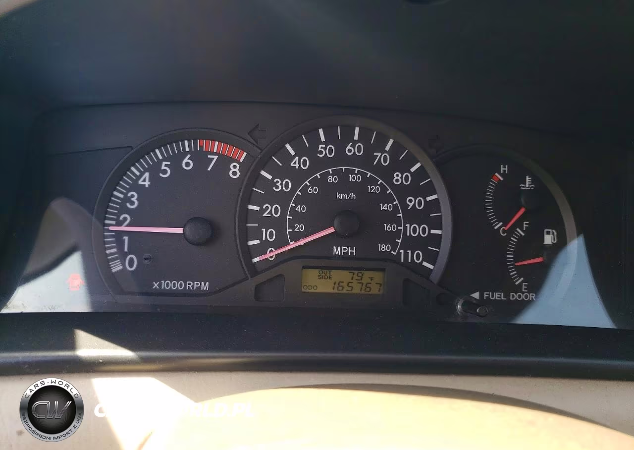 2003 Toyota Corolla Ce VIN:1NXBR32E03Z118941 - 9