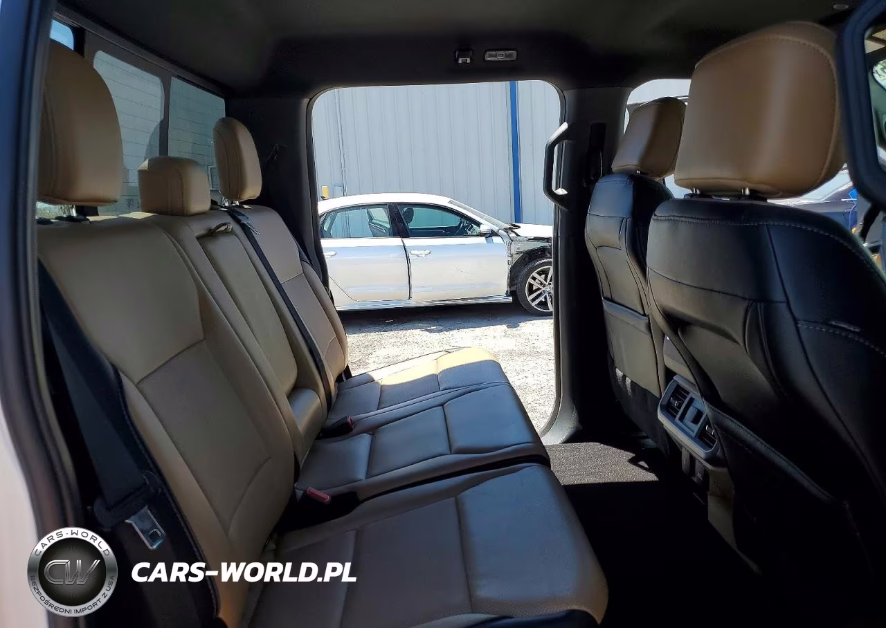2021 Ford F150 Supercrew VIN:1FTFW1E58MFC34361 - 10