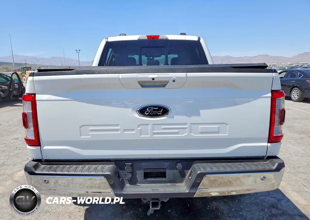 2021 Ford F150 Supercrew VIN:1FTFW1E58MFC34361 - 6