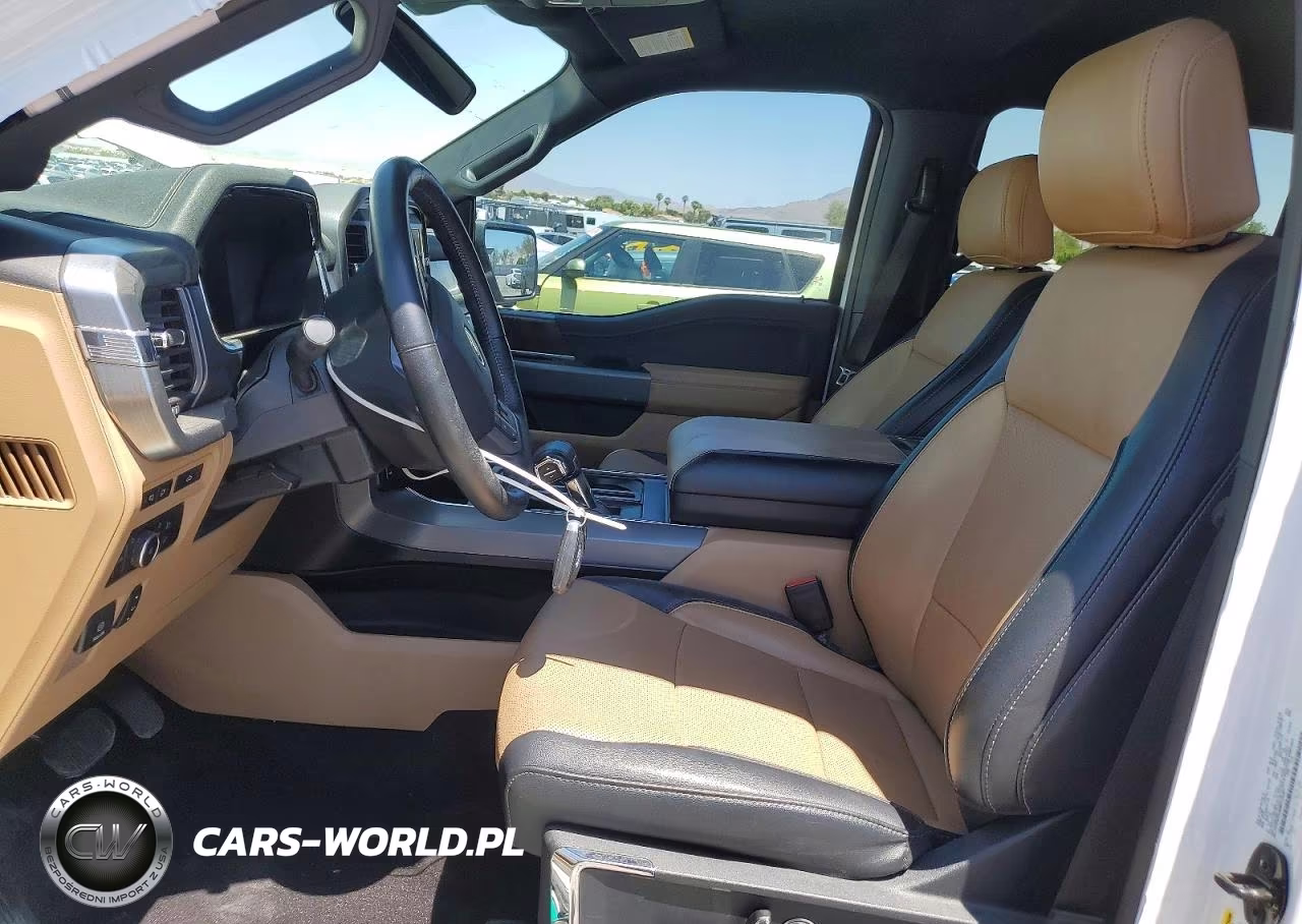 2021 Ford F150 Supercrew VIN:1FTFW1E58MFC34361 - 7