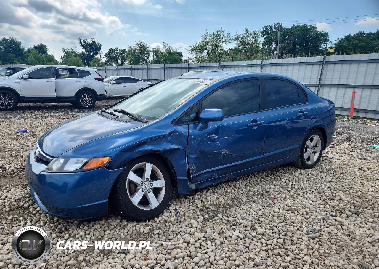 2008 Honda Civic Ex