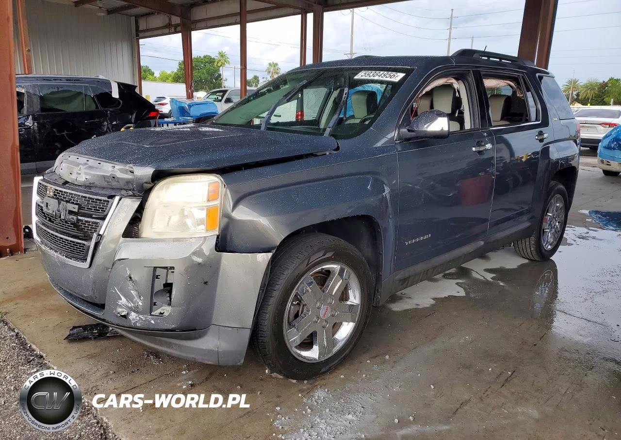 2013 GMC Terrain Slt