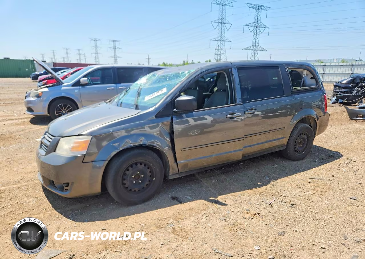 2010 Dodge Grand Caravan Se