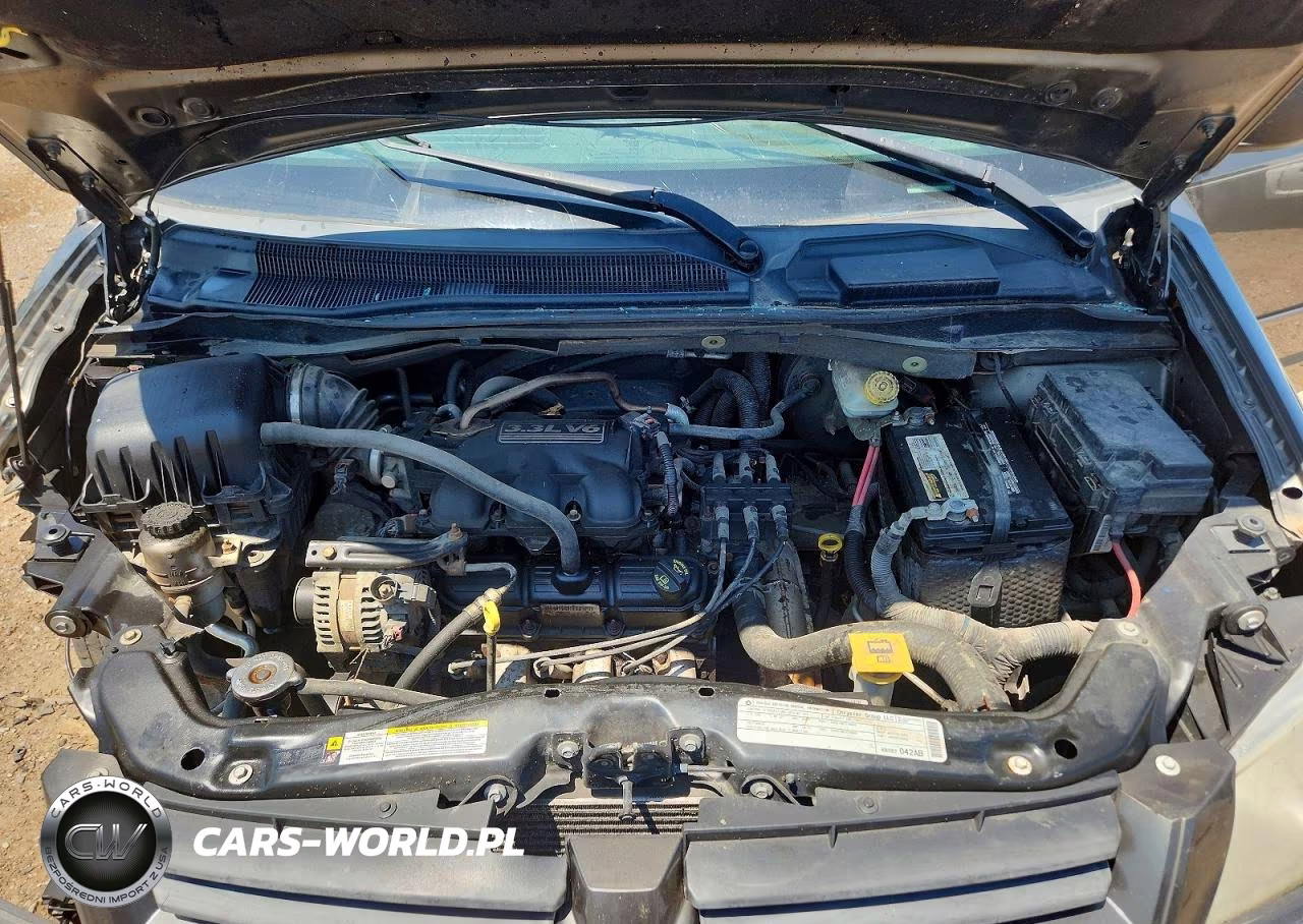 2010 Dodge Grand Caravan Se VIN:2D4RN4DE4AR326688 - 11