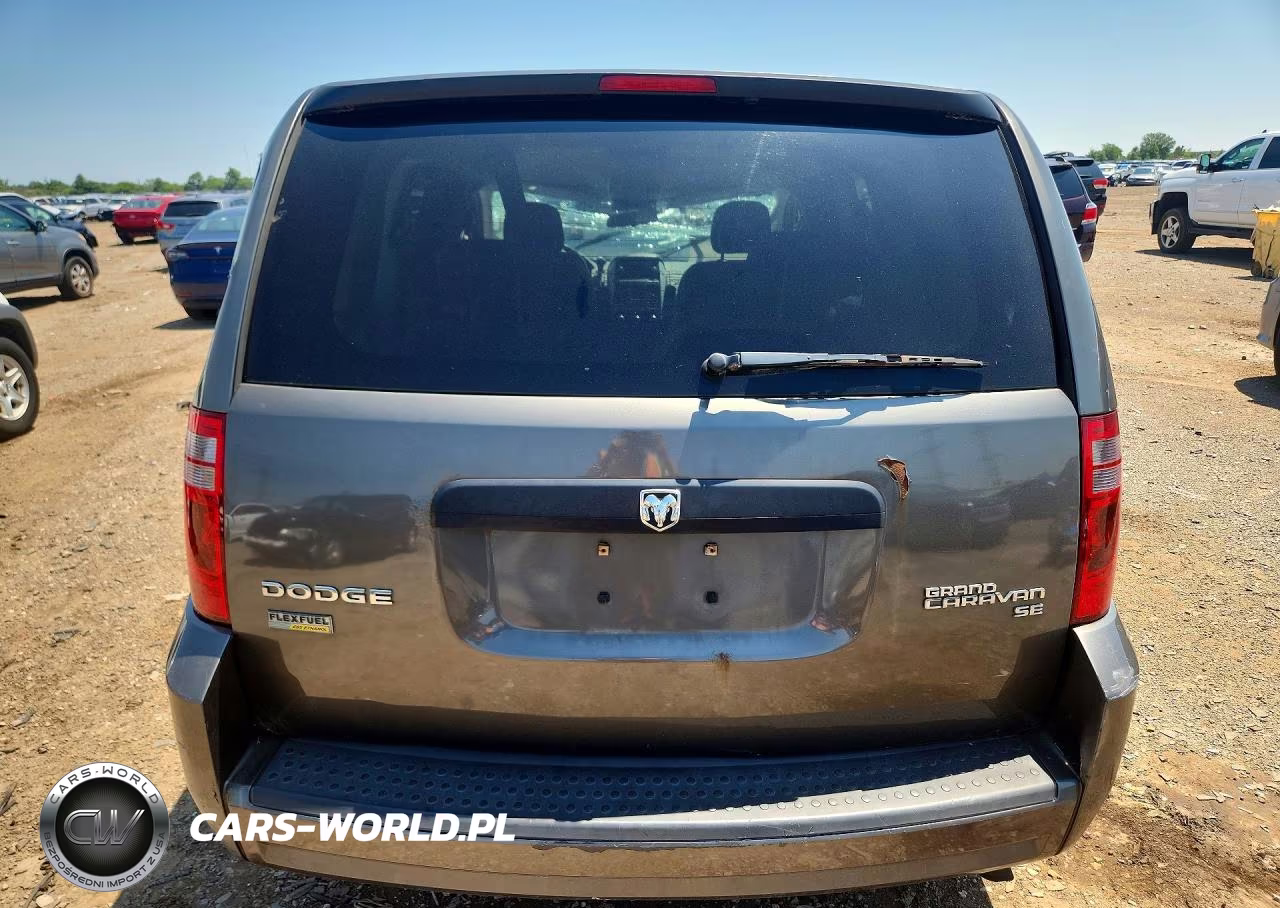 2010 Dodge Grand Caravan Se VIN:2D4RN4DE4AR326688 - 6