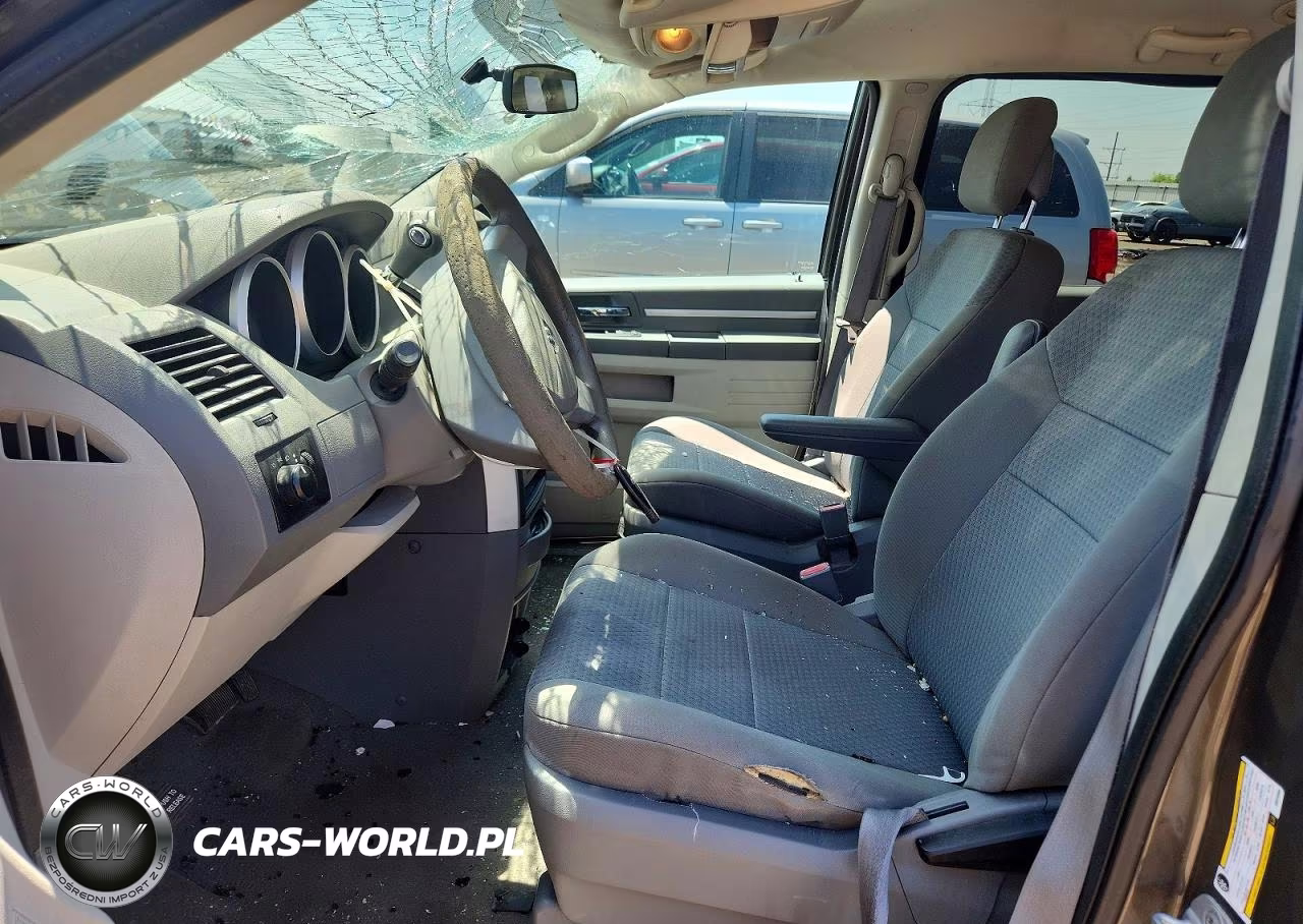 2010 Dodge Grand Caravan Se VIN:2D4RN4DE4AR326688 - 7