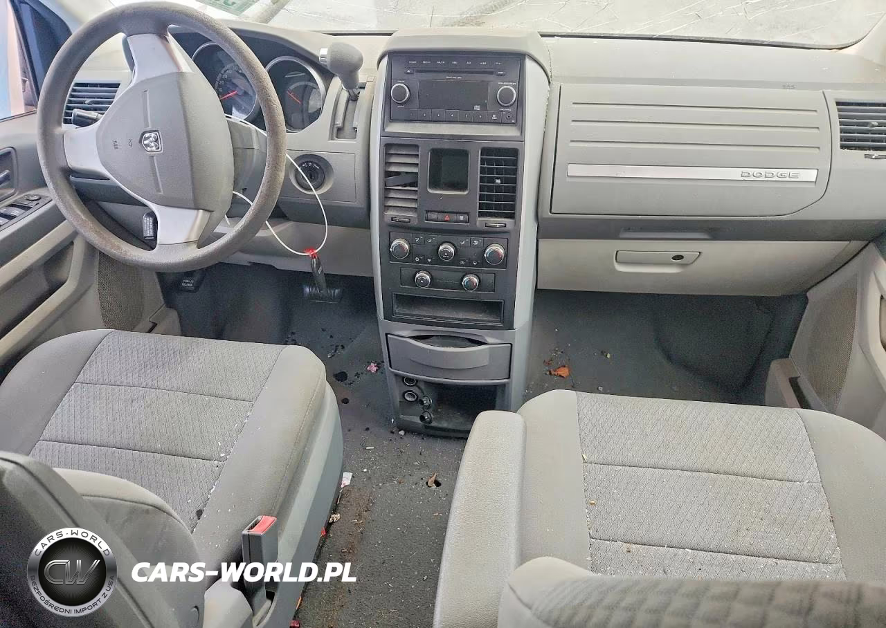 2010 Dodge Grand Caravan Se VIN:2D4RN4DE4AR326688 - 8