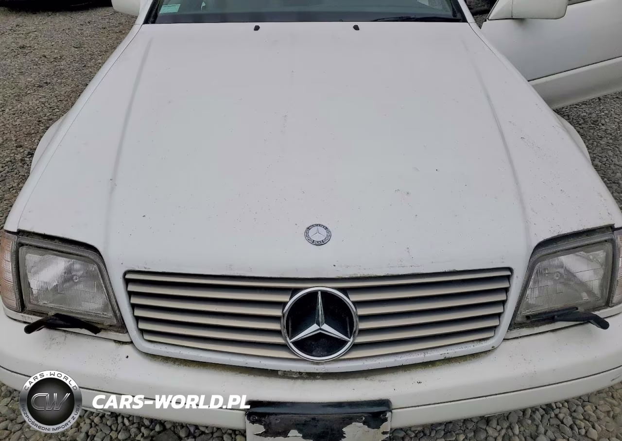 1996 Mercedes-Benz Sl 320 VIN:WDBFA63F2TF138536 - 11