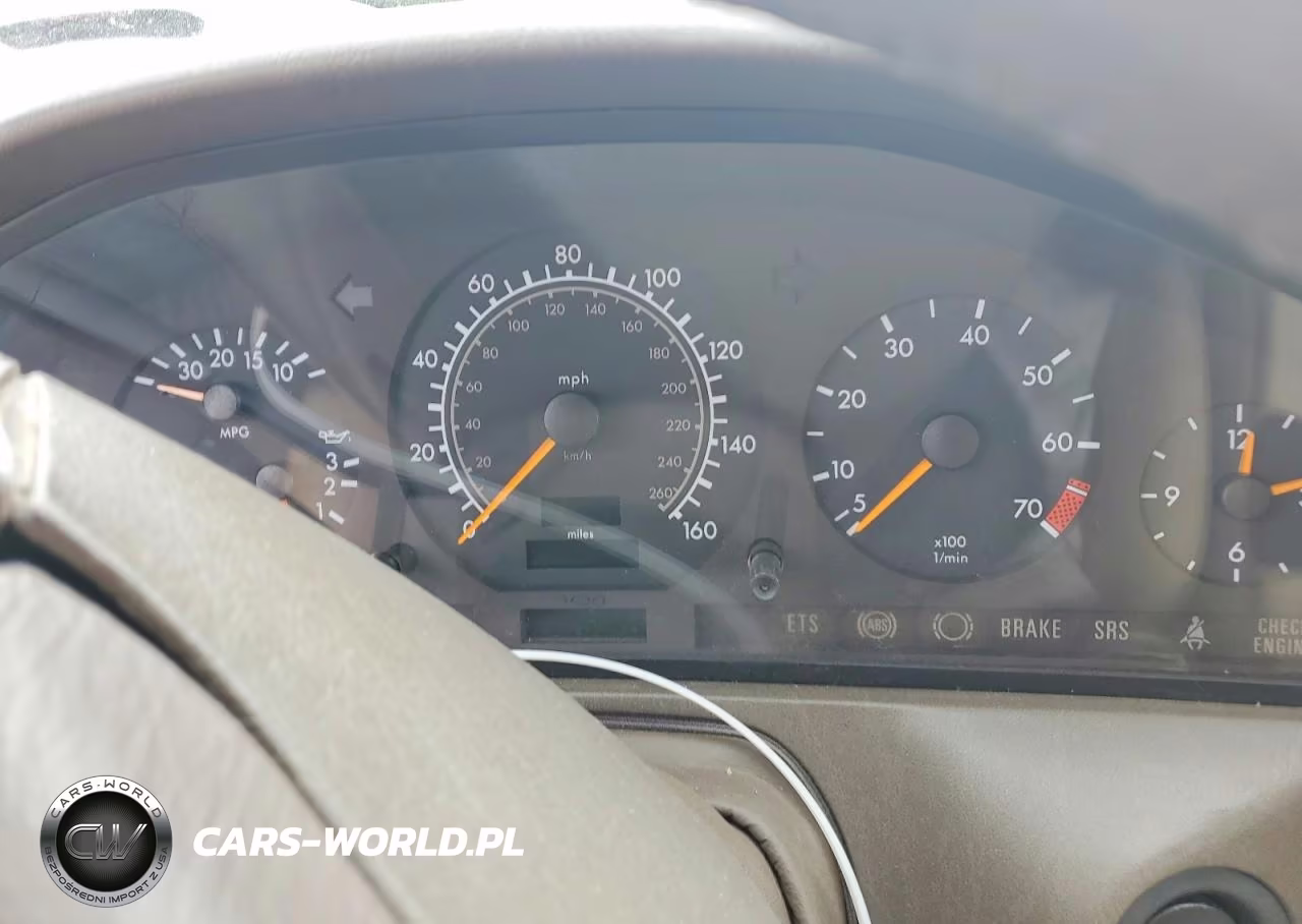 1996 Mercedes-Benz Sl 320 VIN:WDBFA63F2TF138536 - 9