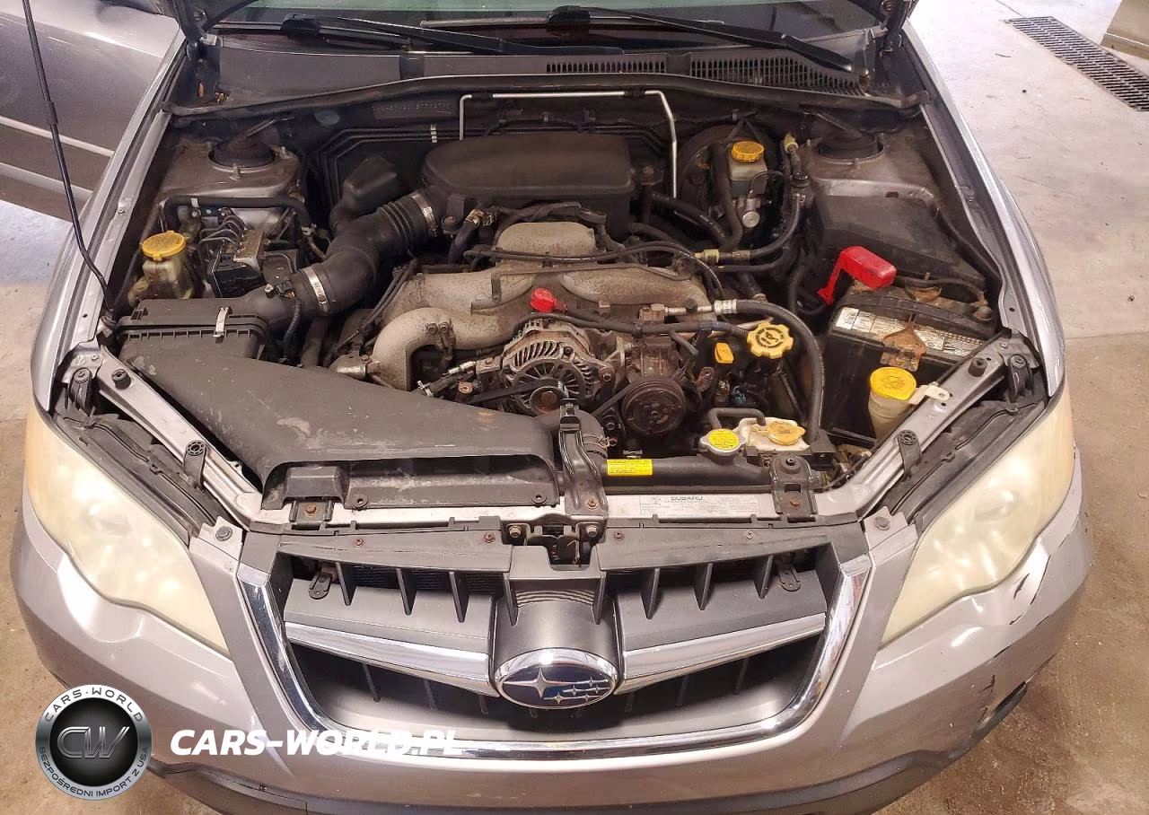 2008 Subaru Outback 2.5I Limited VIN:4S4BP62CX87362799 - 11