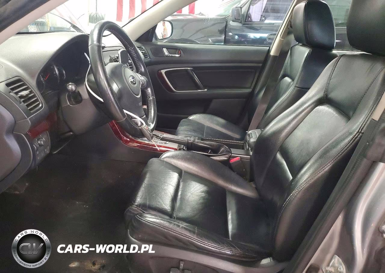 2008 Subaru Outback 2.5I Limited VIN:4S4BP62CX87362799 - 7