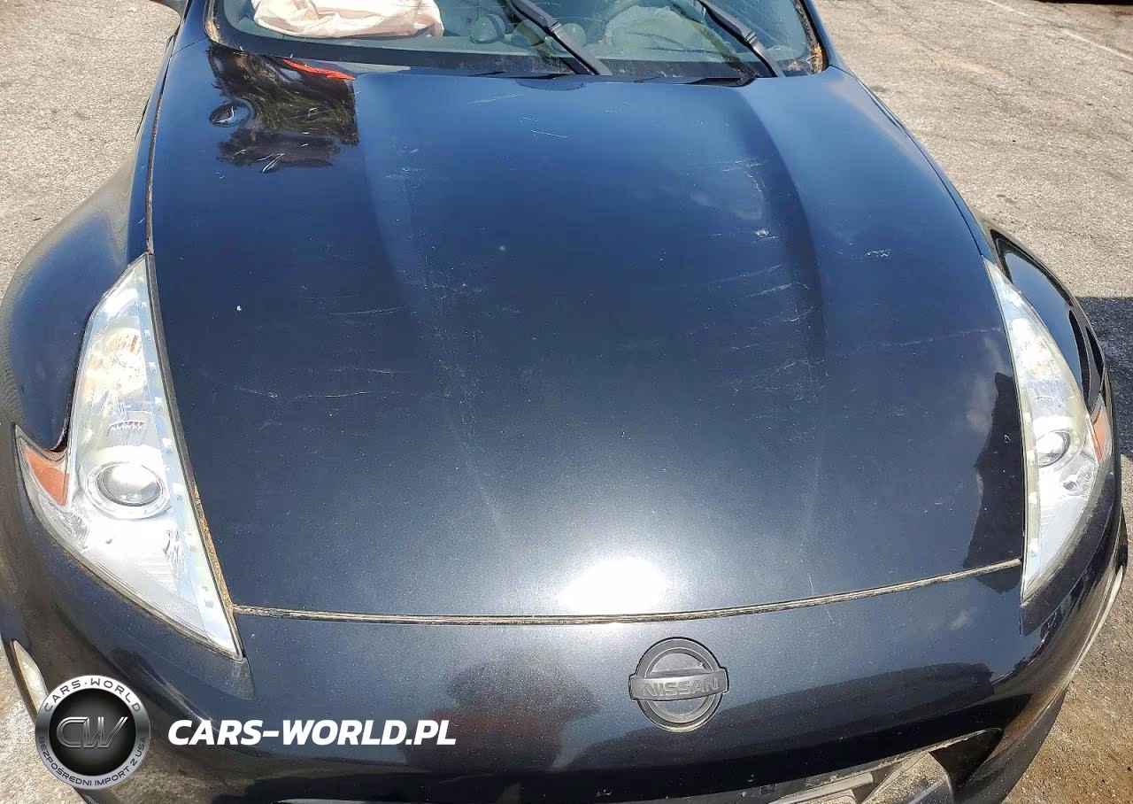2016 Nissan 370Z Base VIN:JN1AZ4EH9GM936141 - 11
