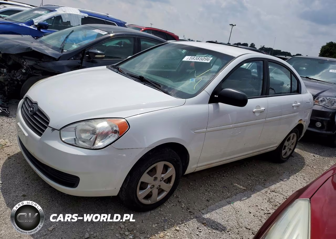 2011 Hyundai Accent Gls