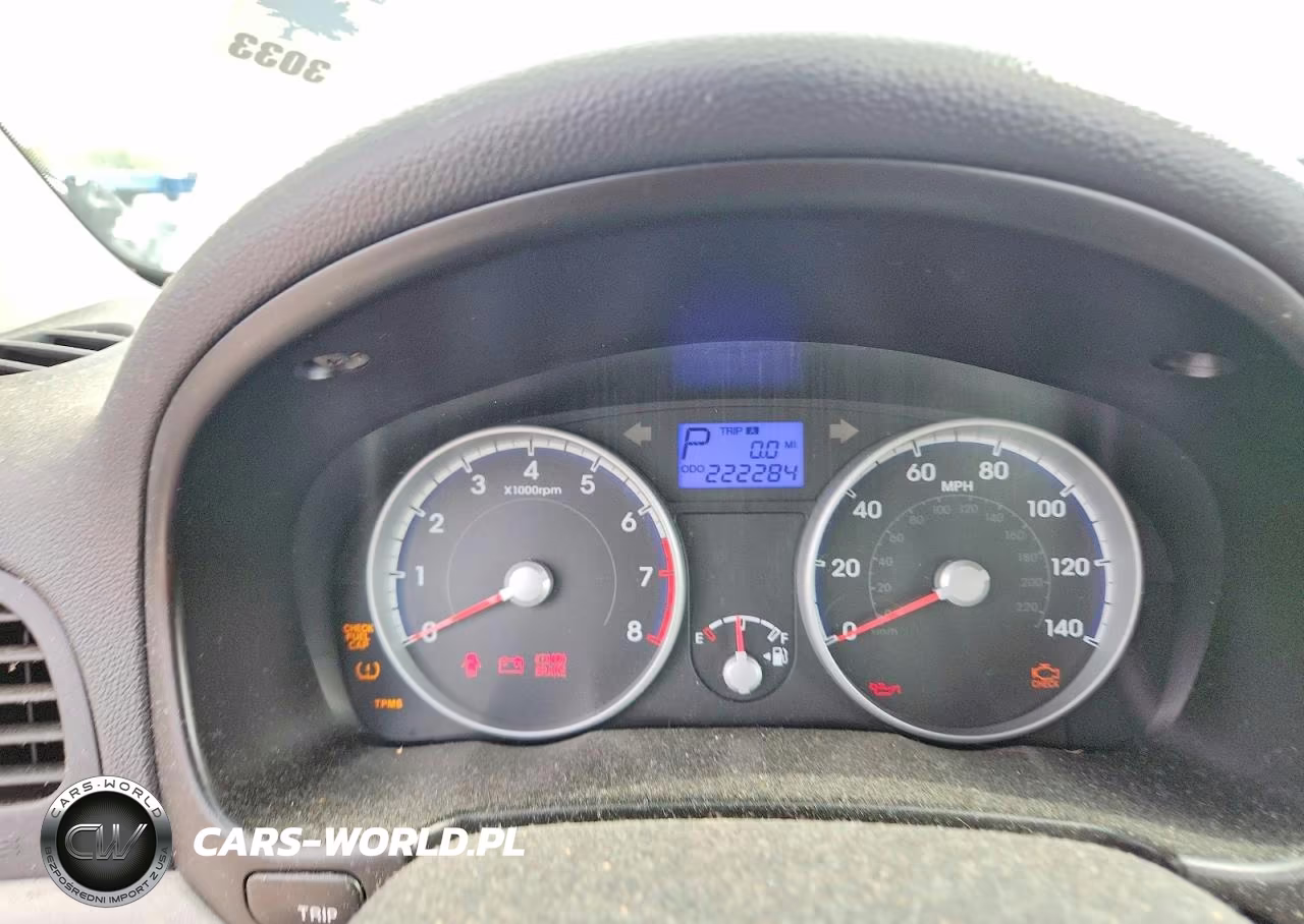 2011 Hyundai Accent Gls VIN:KMHCN4AC4BU612370 - 9