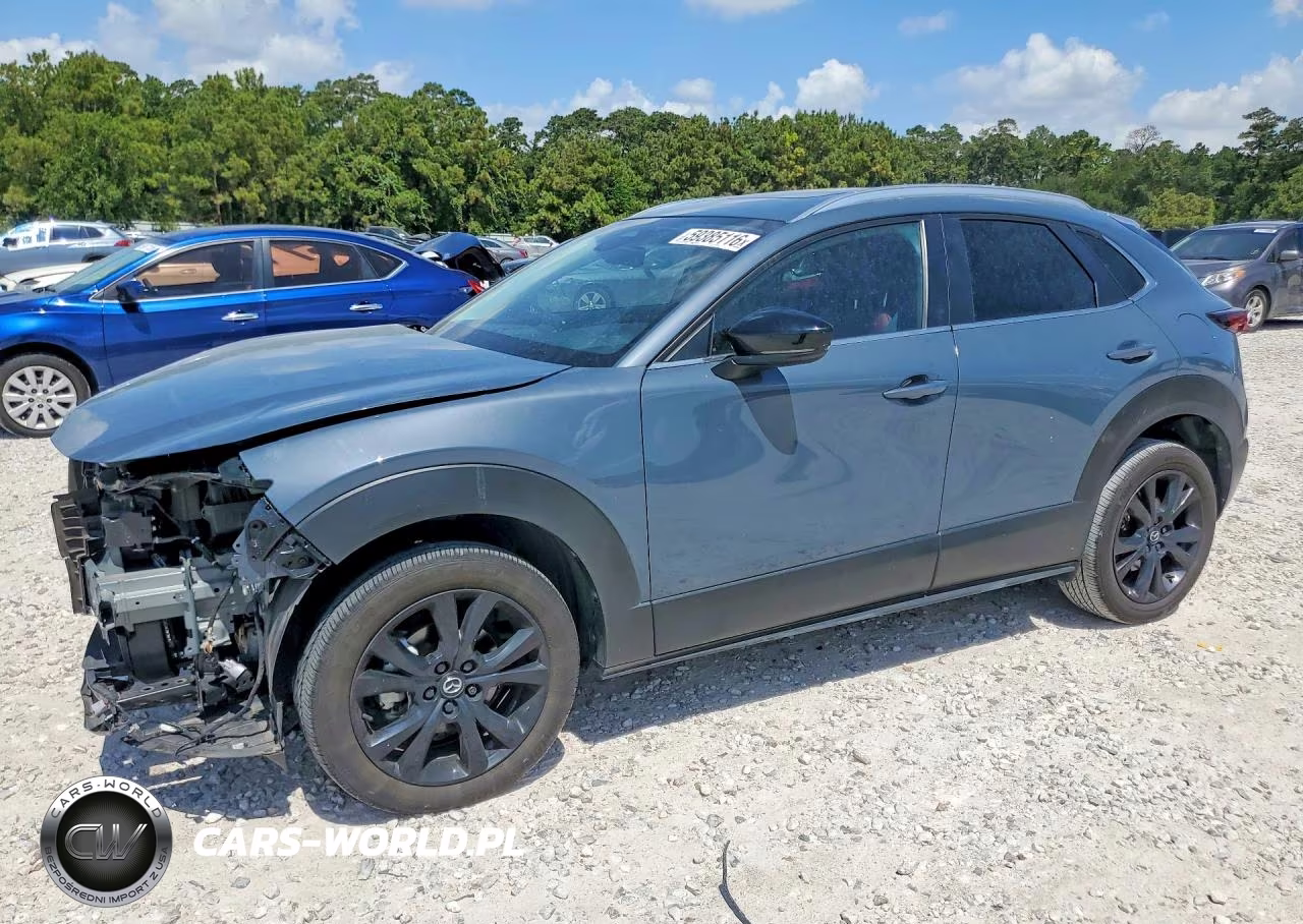 2024 Mazda Cx-30 Preferred