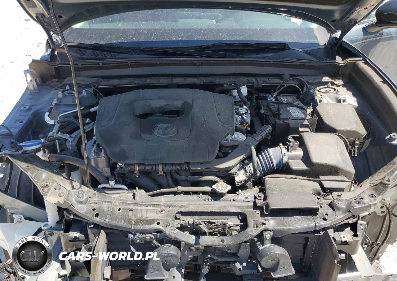 2024 Mazda Cx-30 Preferred VIN:3MVDMBCM3RM632046 - 12