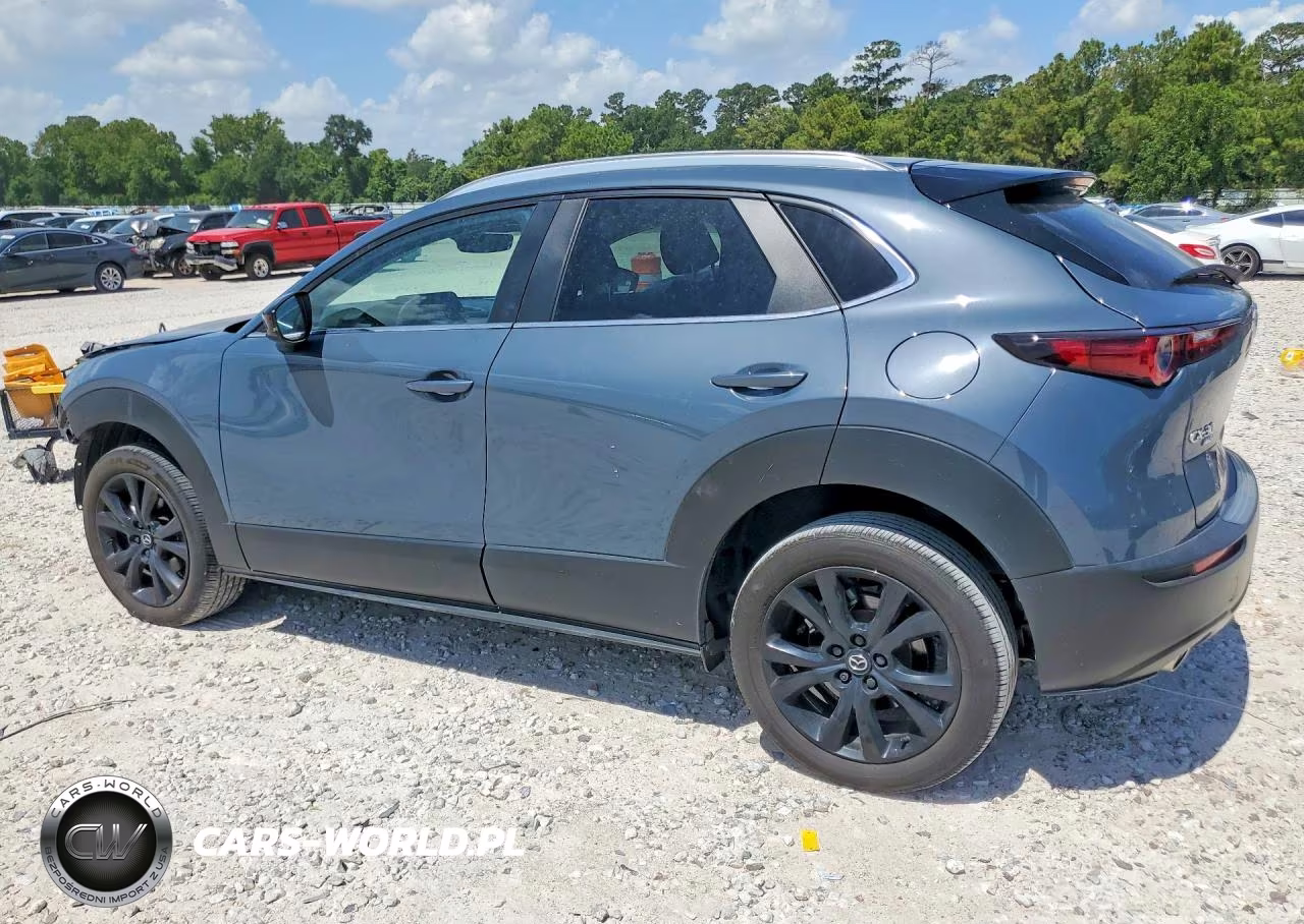 2024 Mazda Cx-30 Preferred VIN:3MVDMBCM3RM632046 - 2
