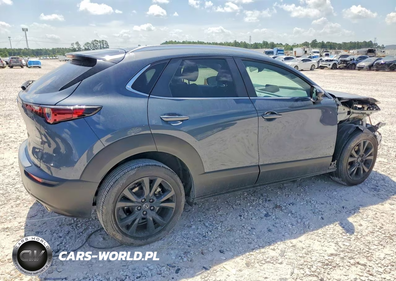 2024 Mazda Cx-30 Preferred VIN:3MVDMBCM3RM632046 - 3
