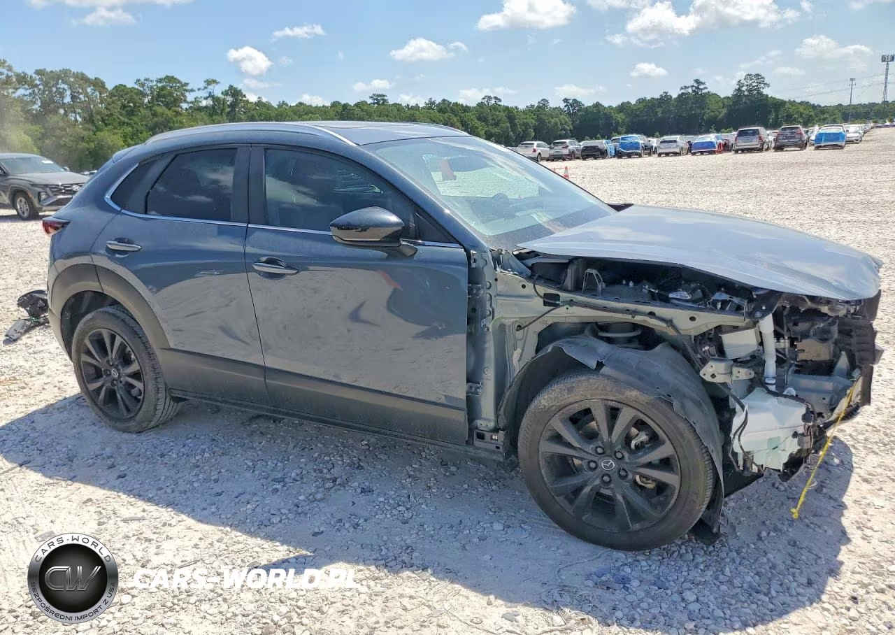 2024 Mazda Cx-30 Preferred VIN:3MVDMBCM3RM632046 - 4