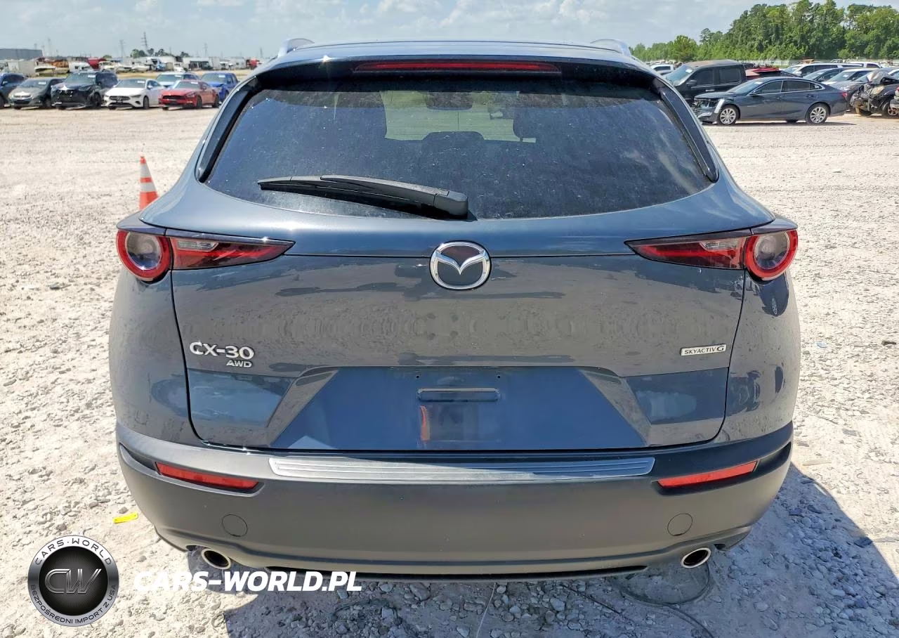 2024 Mazda Cx-30 Preferred VIN:3MVDMBCM3RM632046 - 6