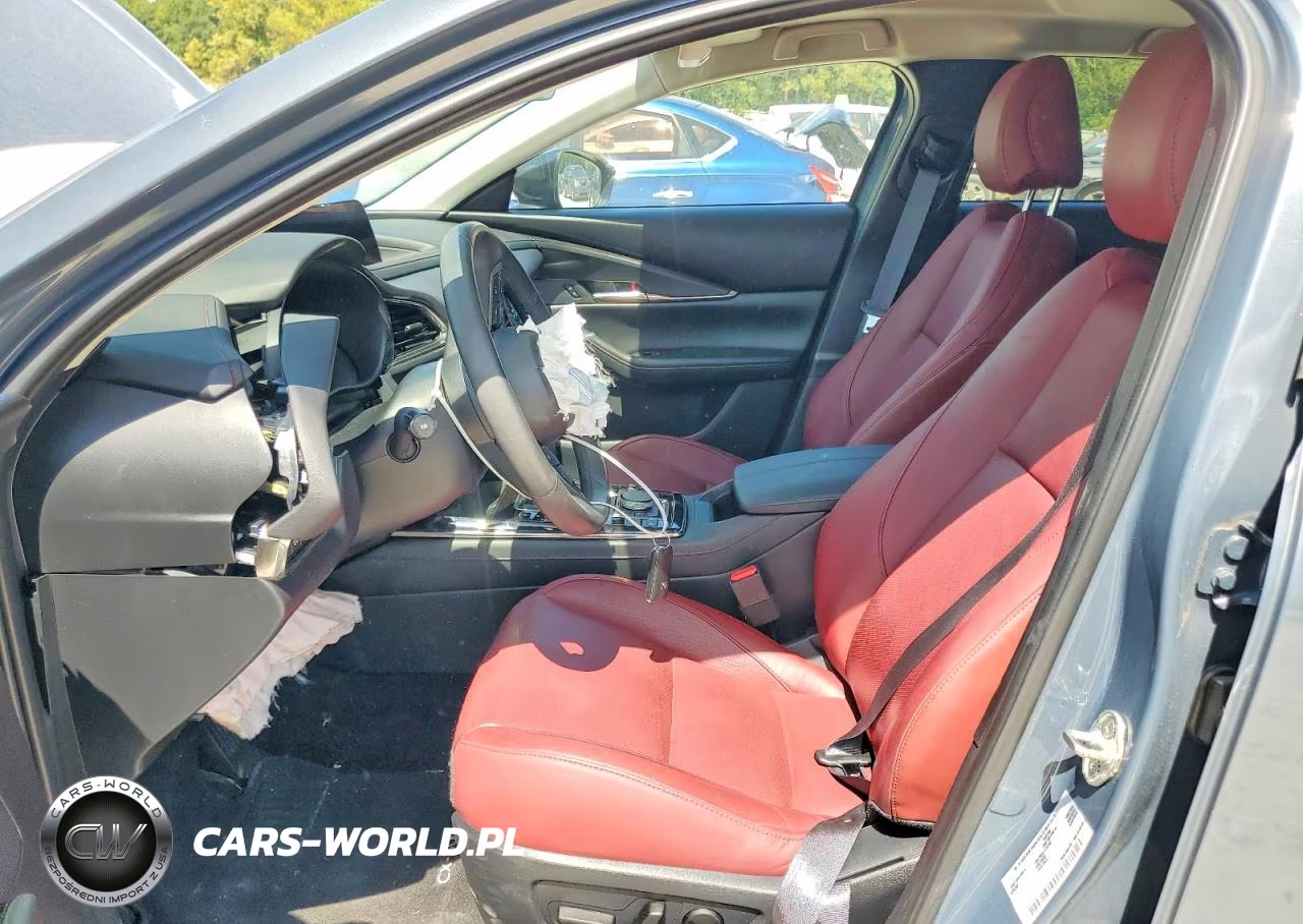 2024 Mazda Cx-30 Preferred VIN:3MVDMBCM3RM632046 - 7