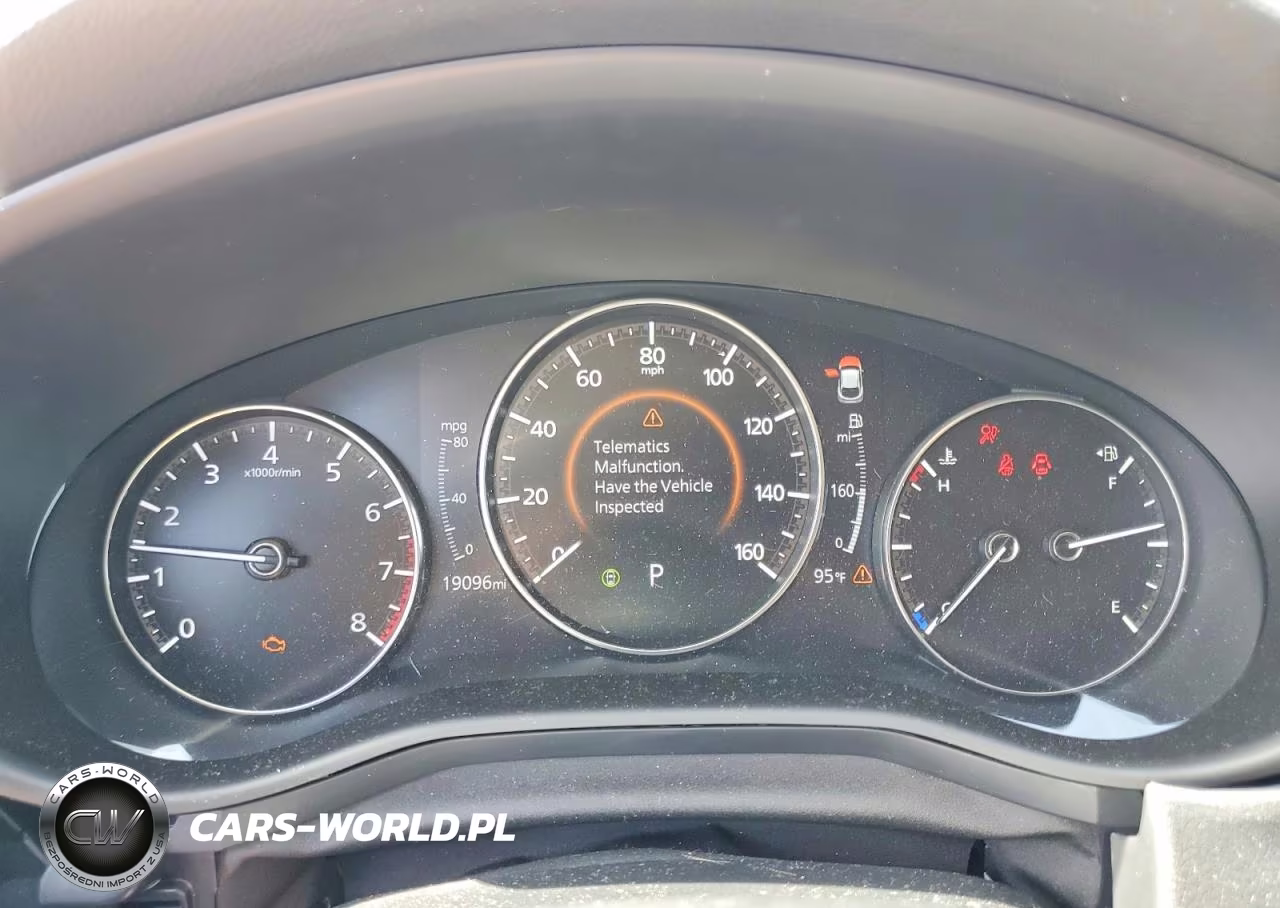 2024 Mazda Cx-30 Preferred VIN:3MVDMBCM3RM632046 - 9