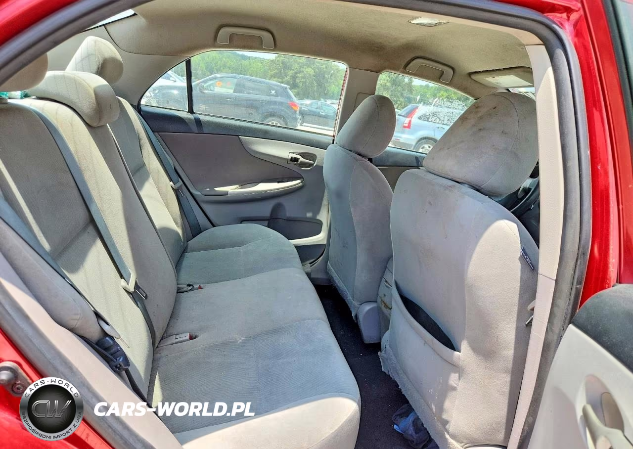 2013 Toyota Corolla Le VIN:5YFBU4EE4DP083789 - 10