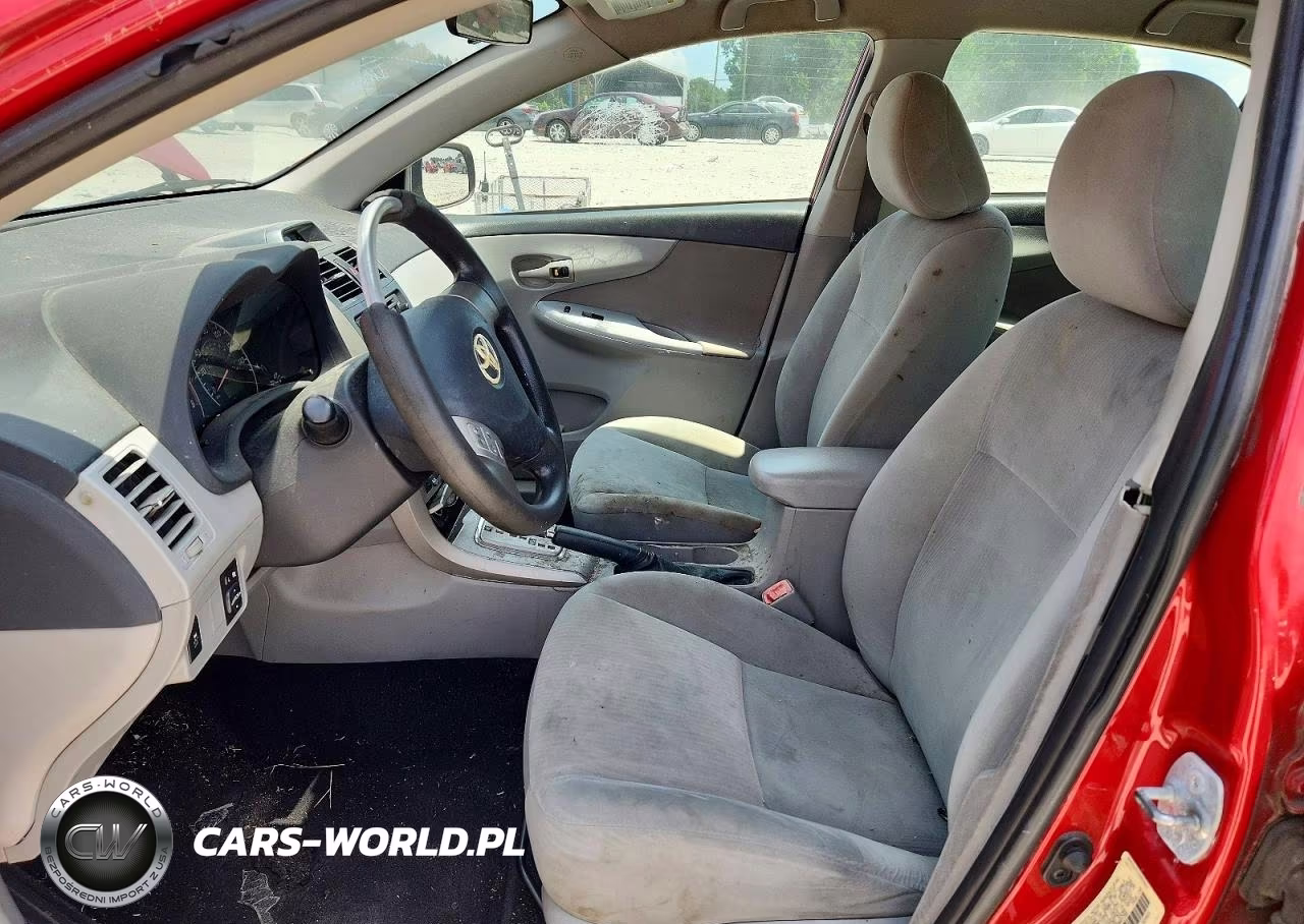 2013 Toyota Corolla Le VIN:5YFBU4EE4DP083789 - 7