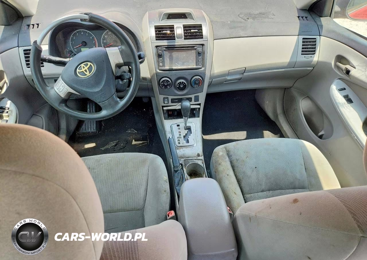 2013 Toyota Corolla Le VIN:5YFBU4EE4DP083789 - 8