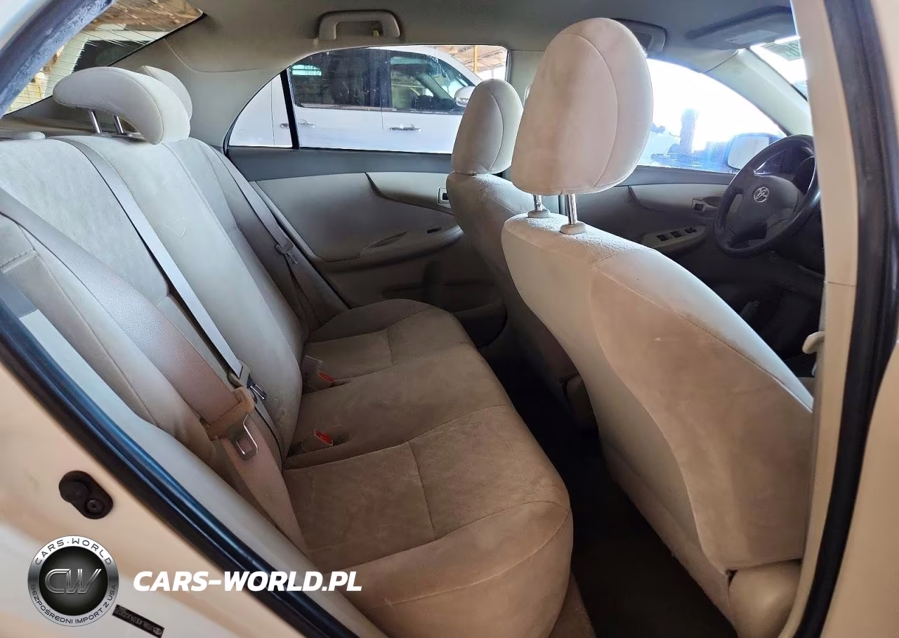 2009 Toyota Corolla Le VIN:JTDBL40E09J032070 - 10