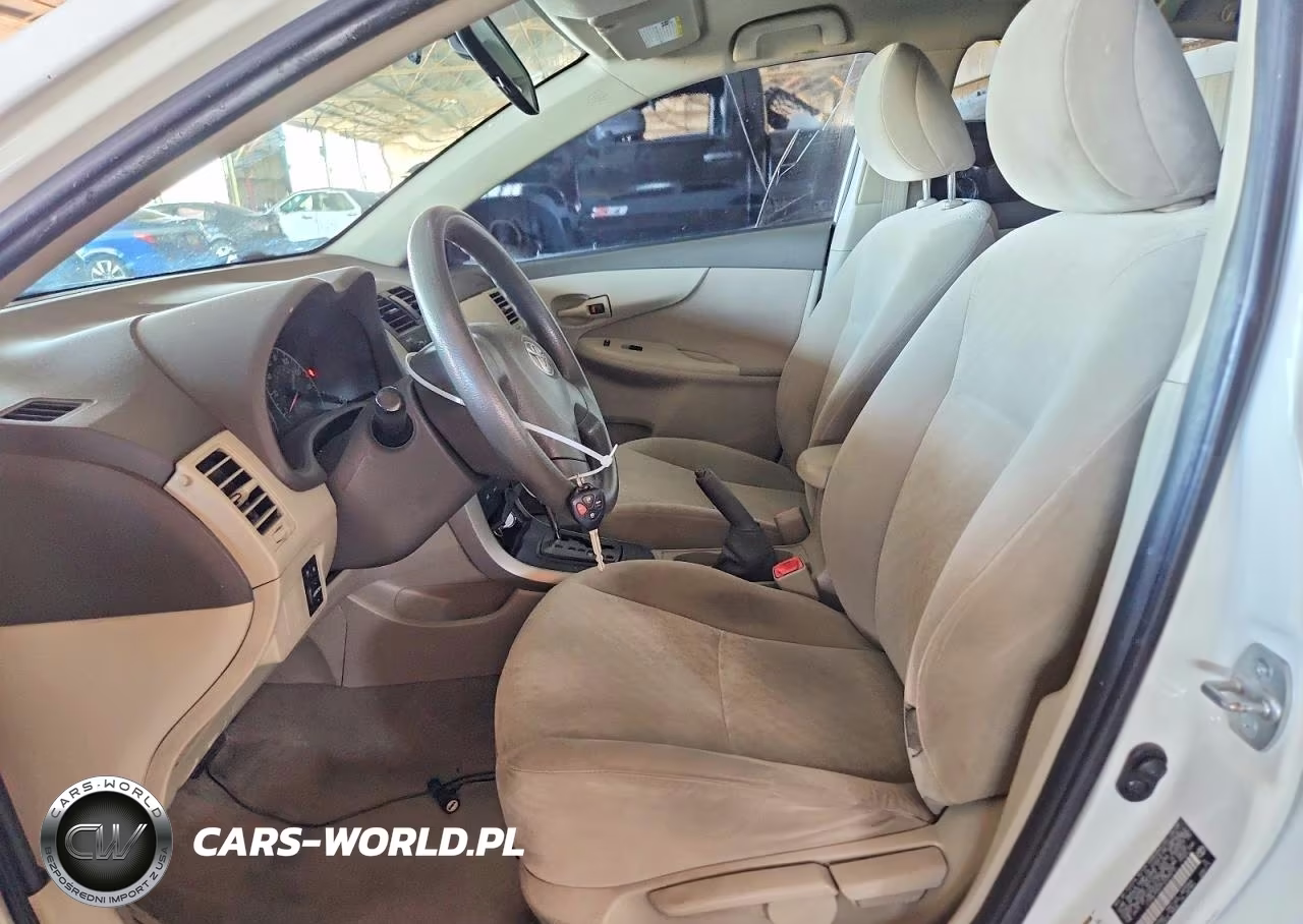 2009 Toyota Corolla Le VIN:JTDBL40E09J032070 - 7