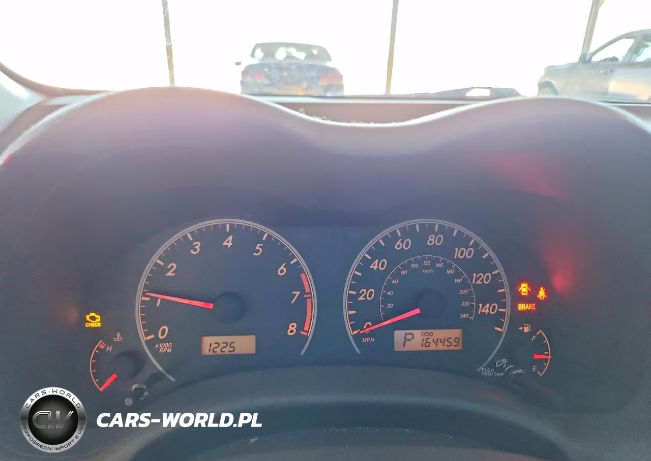 2009 Toyota Corolla Le VIN:JTDBL40E09J032070 - 9