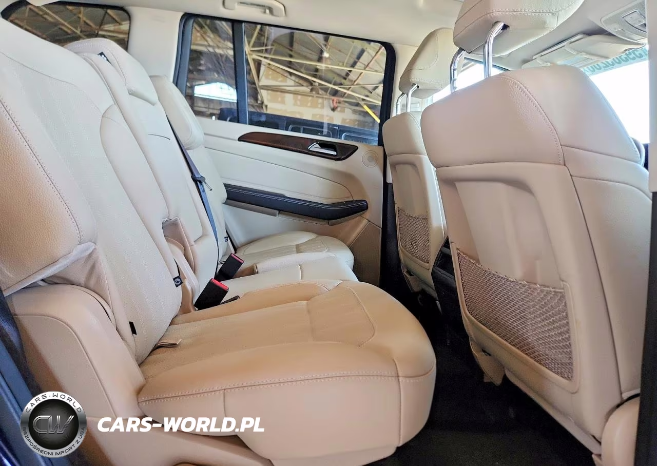 2019 Mercedes-Benz Gls 450 4Matic VIN:4JGDF6EEXKB207313 - 11