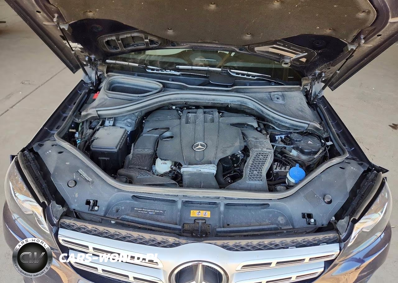 2019 Mercedes-Benz Gls 450 4Matic VIN:4JGDF6EEXKB207313 - 12