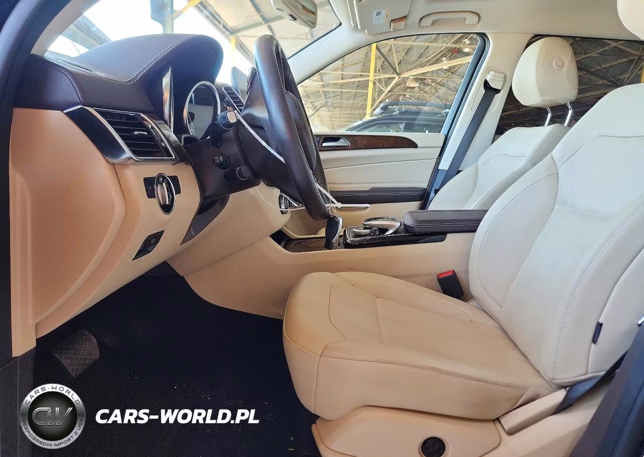 2019 Mercedes-Benz Gls 450 4Matic VIN:4JGDF6EEXKB207313 - 7