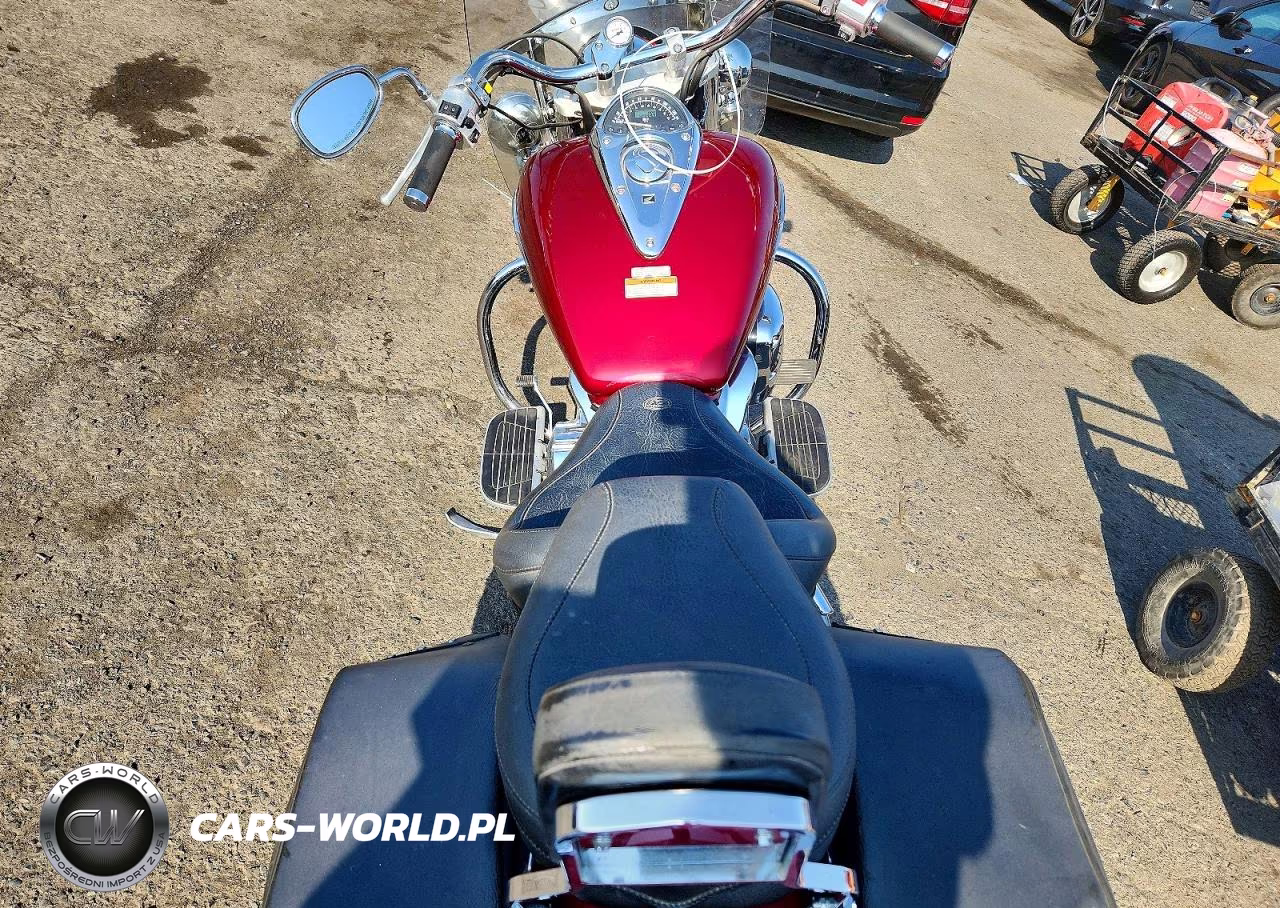 2005 Honda Vtx VIN:1HFSC523X5A212741 - 6